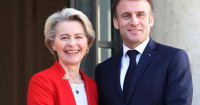France pushes EU ban on social media for children