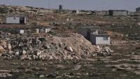 Palestinians Detained as ’Israeli’ Forces Escalate West Bank Demolitions