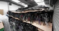 Wirral charity takes bikes seized by police and fixed up by inmates to ship to Africa