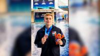 Fijian diver sets the record straight