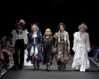 Global Fashion Collective Takes the Runway at Rakuten Fashion Week Tokyo 