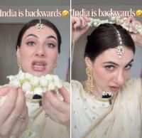 ‘What do you mean India is backwards?’ Amsterdam woman living in Mumbai says country is ‘miles ahead’