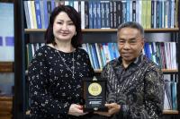 Uzbekistan and Indonesian universities establish collaboration