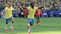 Brazil announce star-studded squad for India friendly; Vinicius Jr, Raphinha, Gabriel Magalhaes to feature