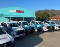 Poolwerx sees franchise investment splash as retail operators expand