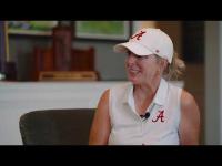 Alabama Women’s Golf I Get to Know New Head Coach Lydia Lasprilla