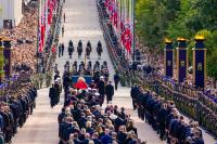 King Harald V's funeral: Norway bids farewell as crowds, royals converge