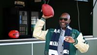 San Francisco legend's rallying call to Aussie NFL fans