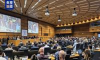 China opposes US-pushed IAEA resolution on Iran, calls for return to dialogue