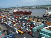 Truckers lament losses as shipping delays crash haulage rates by 50%