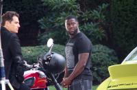 Kevin Hart, Henry Cavill Spy Movie Films in Glen Ridge