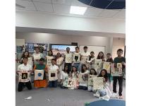 Children’s Academy students tackle India’s 7.7-million-tonne textile waste challenge