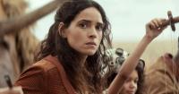 DC’s Adria Arjona Is ‘Scared,’ Reveals What Happened After Man of Tomorrow