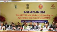 India, ASEAN boost ties for sustainable, resilient agriculture future