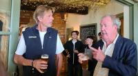 Hawkstone and Wildfarmed launch Wildthing Lager to champion British farming