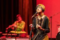 Menaka Thomas weaves heritage through music