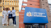 University College Birmingham expands facilities and career opportunities for Sri Lankan students
