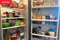 IKEA's New Storage Set Makes My Fridge Look Like It Belongs in a Magazine