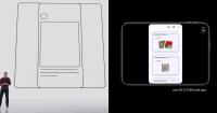 Apple made fun of Android apps on foldables, but iPhone Duo has the same problem [Gallery]