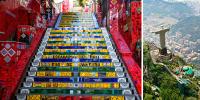 Top 3 places where art changed the identity of a city
