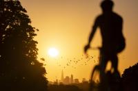 August was the world’s joint hottest month on record, scientists say
