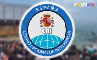Spain’s spy agency warned of plans to storm Ceuta before mass migrant crossing