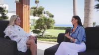 Society Insider: Audacious magazine publisher Ali Bond’s 6-hour interview with Lauren Cowell at $40m Malibu mansion