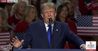 President Trump Announces Worthless Senate Majority Leader John Thune at GOP Convention and Crowd Boos Loudly! (VIDEO)