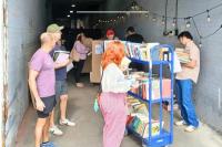 ‘After that $1, they know Fitz is there:’ how a bookstore’s sidewalk sales brings readers
