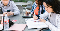 Consumer Handbook: "Staying Scam Savvy on Campus"
