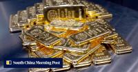 Jewellery shops shut down as Chinese consumers switch focus to gold bars and coins