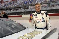 Garrett Smithley Welcomes ZONiE Beverage to SS-Greenlight Racing