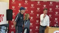Doctor shares survival story as U of U Health celebrates 25 years as Level I trauma center