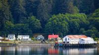 The 'home of the killer whale' is a historic Canadian island village with incredible wildlife watching