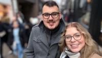 We want to buy a first home – but can’t afford to live together while saving for it