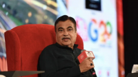 Nitin Gadkari Backs IIT Delhi Device That Can Cut Old Diesel Vehicle Pollution by 90%