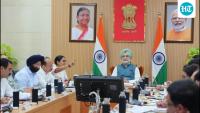 Delhi CM, LG review pollution plan ahead of winters