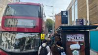 Broadmead bus stop changes causing 'pandemonium' claim Labour councillors