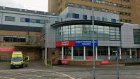 Somerset hospital 'sorry' following death of woman given food and drink