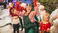 'UK's biggest indoor fairground' is in Birmingham this Christmas and has free tickets for some people