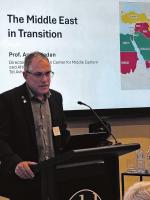 Australia ‘a significant problem’