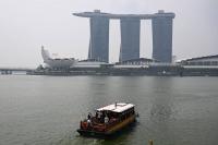 Singapore says Iran-backed militia commander sought to enter city-state