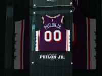 Labaron Philon Jr. Joins Alabama’s NBA Wall | Alabama Men’s Basketball