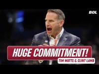 BREAKING: Alabama Basketball Lands ELITE Commitment