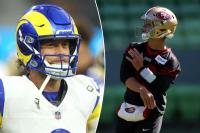 Rams and 49ers rivalry goes to new levels, with media frenzy