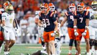 Illinois defense faces bigger test against Duke