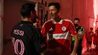 Lionel Messi makes Chicago Fire pay with game-tying assist