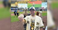 Brewers and Aurora Health Care give liver transplant patient VIP experience
