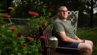 West Des Moines officer with prostate cancer looks to support others