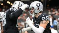 Another NFL team had interest in Maxx Crosby after failed Ravens trade